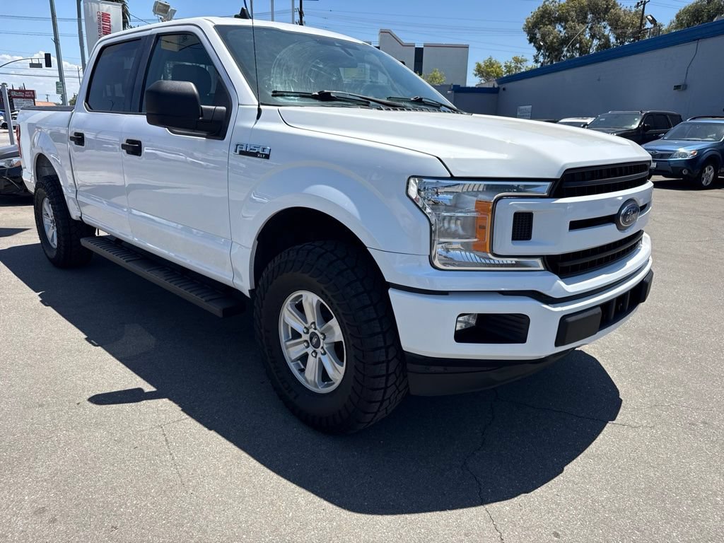 Used 2020 Ford F150 XLT RWD image 1