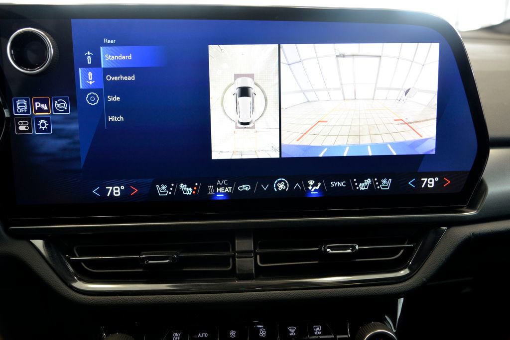 Certified 2025 Chevrolet Equinox EV RS w/ Convenience Package II image 20