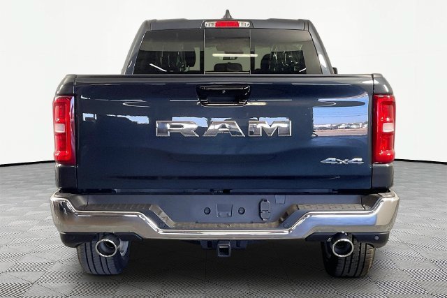 New 2026 RAM 1500 Tradesman AWD/4WD image 5