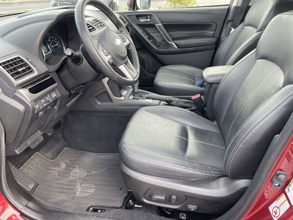 Used 2017 Subaru Forester 2.5i Touring image 9