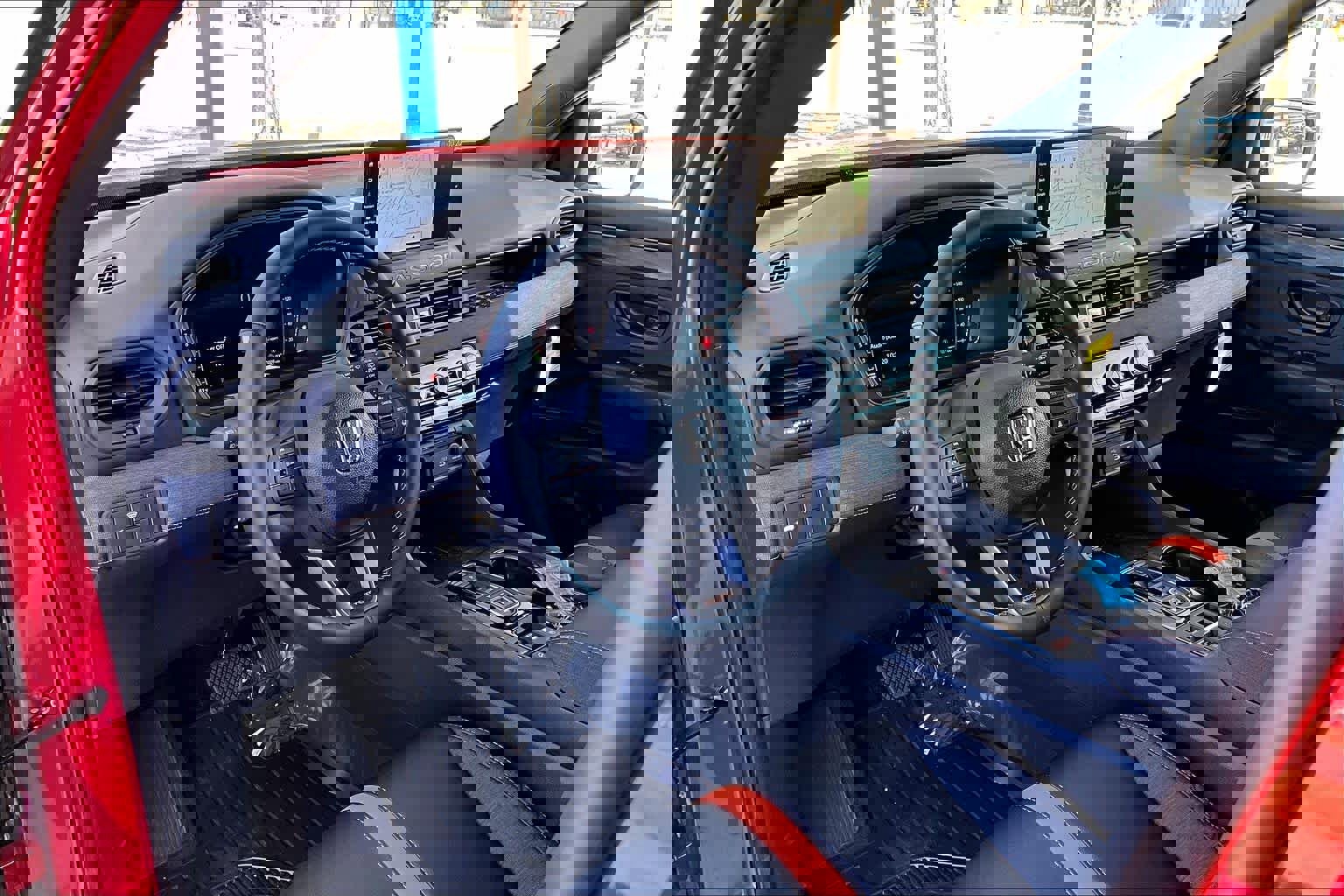 New 2026 Honda Passport TrailSport image 8