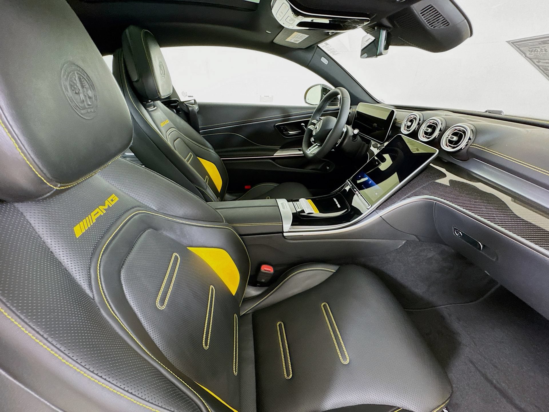 New 2026 Mercedes-Benz CLE 53 AMG 4MATIC Coupe image 30