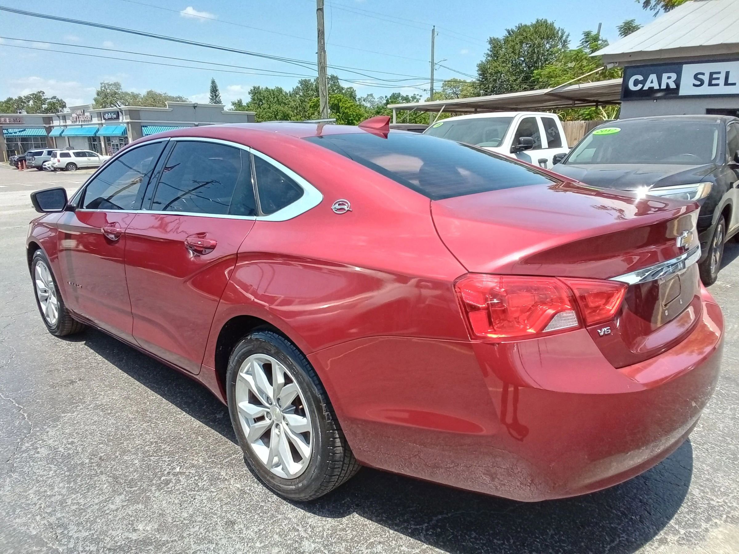 Used 2018 Chevrolet Impala LT image 7