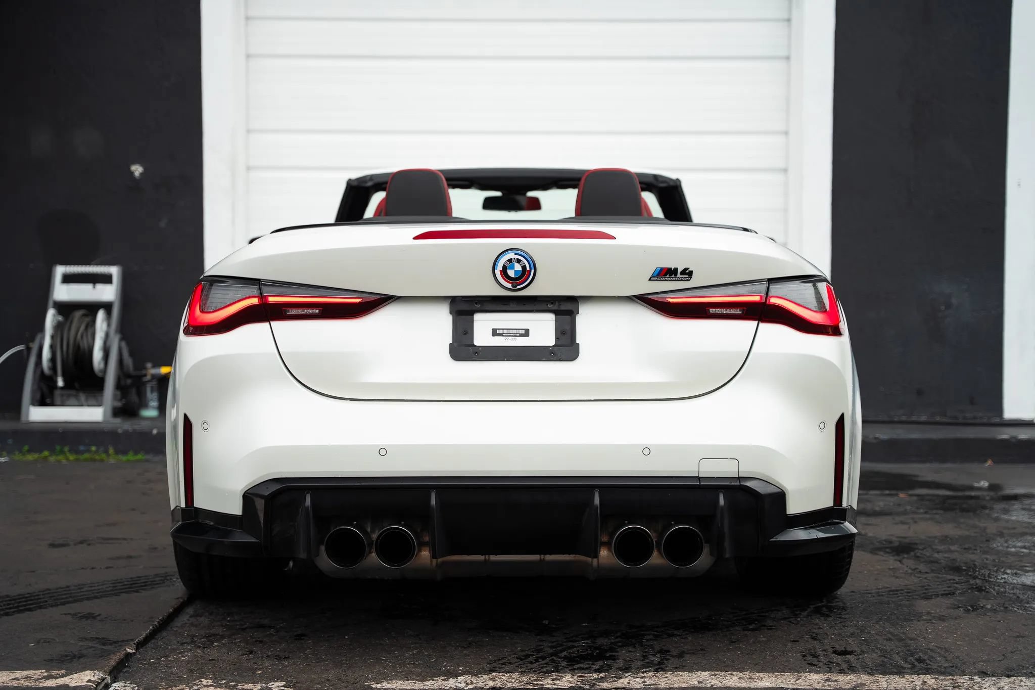 Used 2022 BMW M4 xDrive Competition w/ Premium Package AWD/4WD image 5