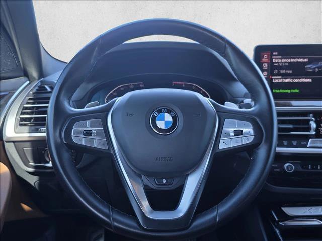 Used 2022 BMW X3 sDrive30i w/ Premium Package 2 (ZPA) image 19