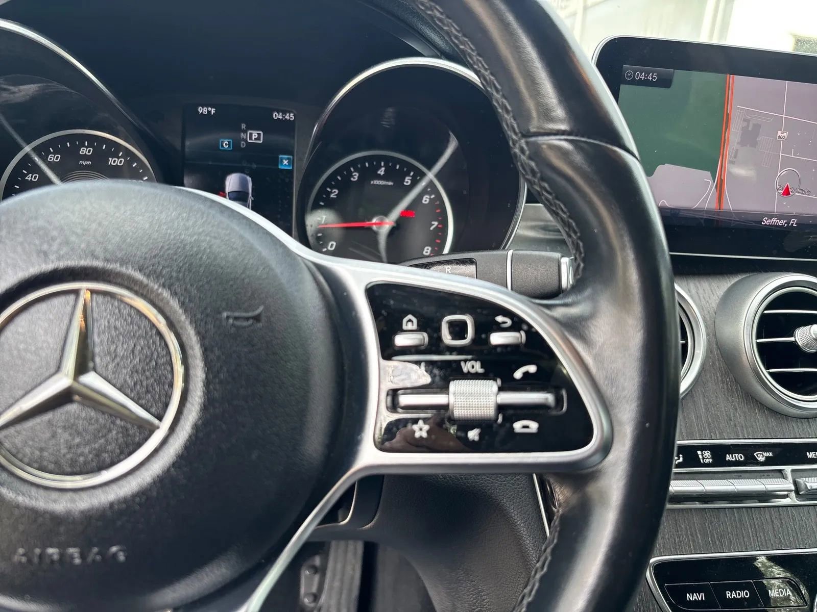 Used 2019 Mercedes-Benz C 300 4MATIC Sedan w/ Multimedia Package image 16