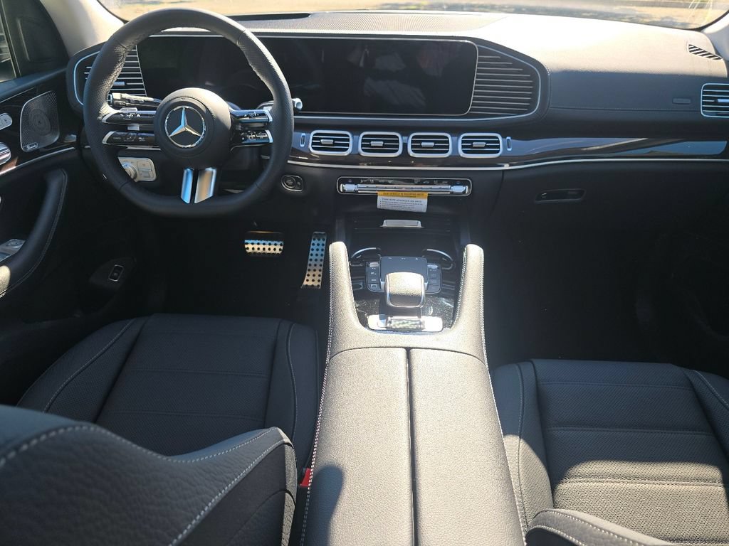 New 2026 Mercedes-Benz GLS 450 4MATIC image 22