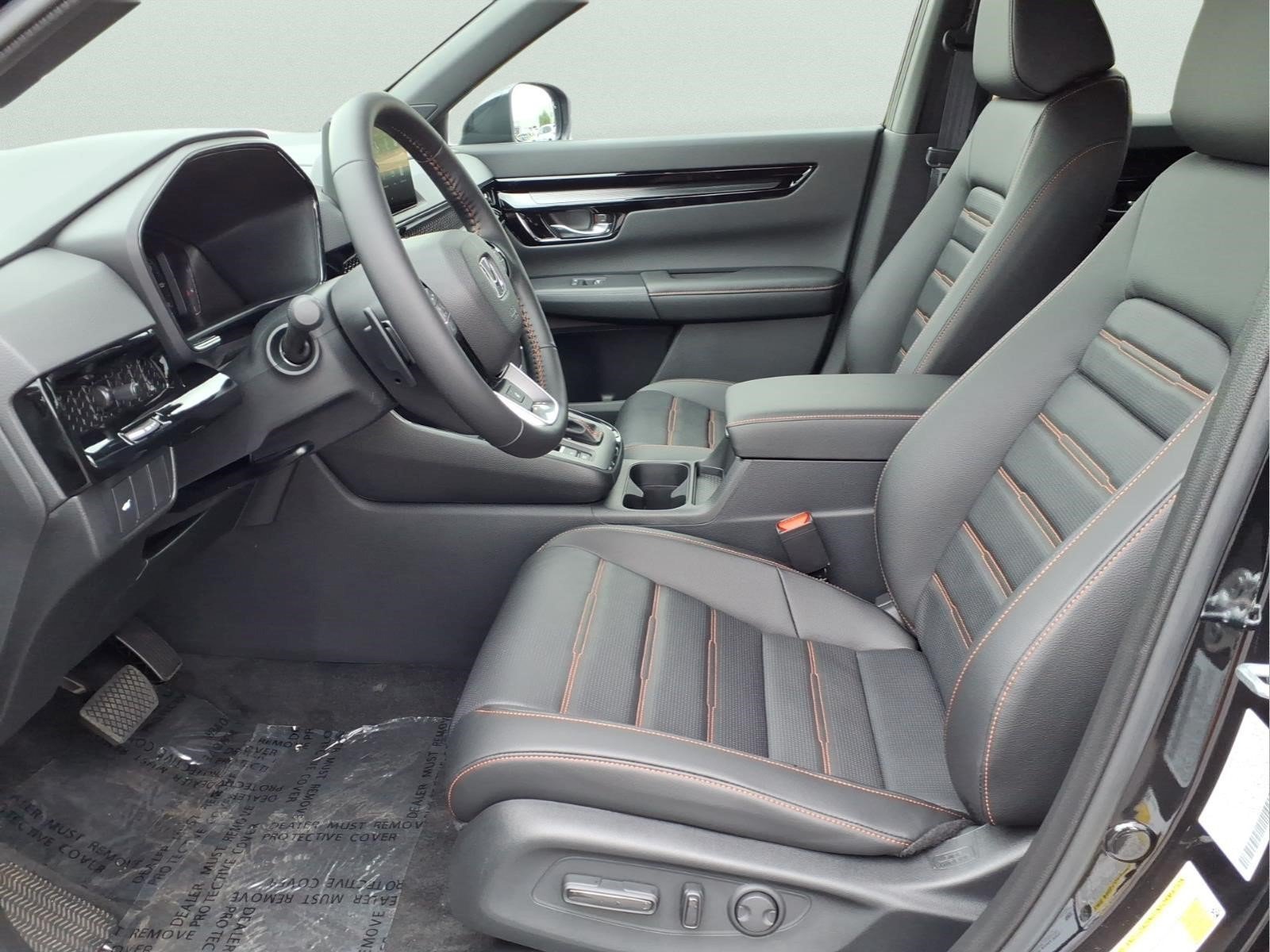 New 2026 Honda CR-V Sport Touring image 18