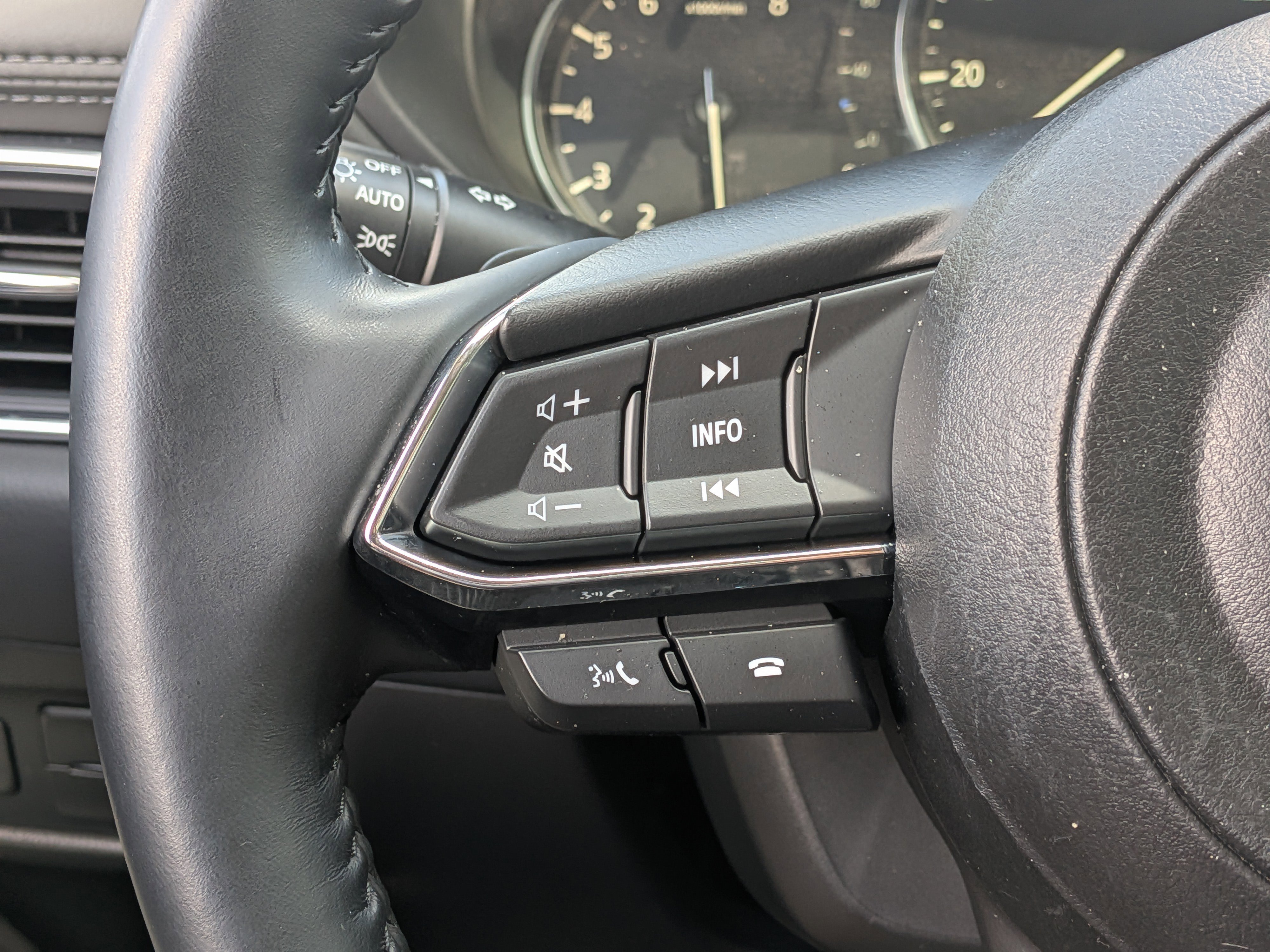 Certified 2023 MAZDA CX-5 AWD 2.5 S w/ Premium Package image 25