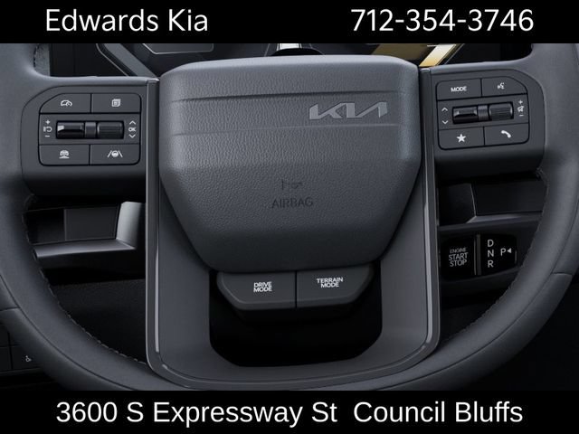 New 2027 Kia Telluride SX X-Pro AWD/4WD image 24