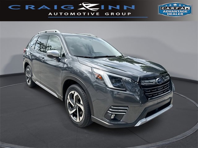 Certified 2023 Subaru Forester Touring