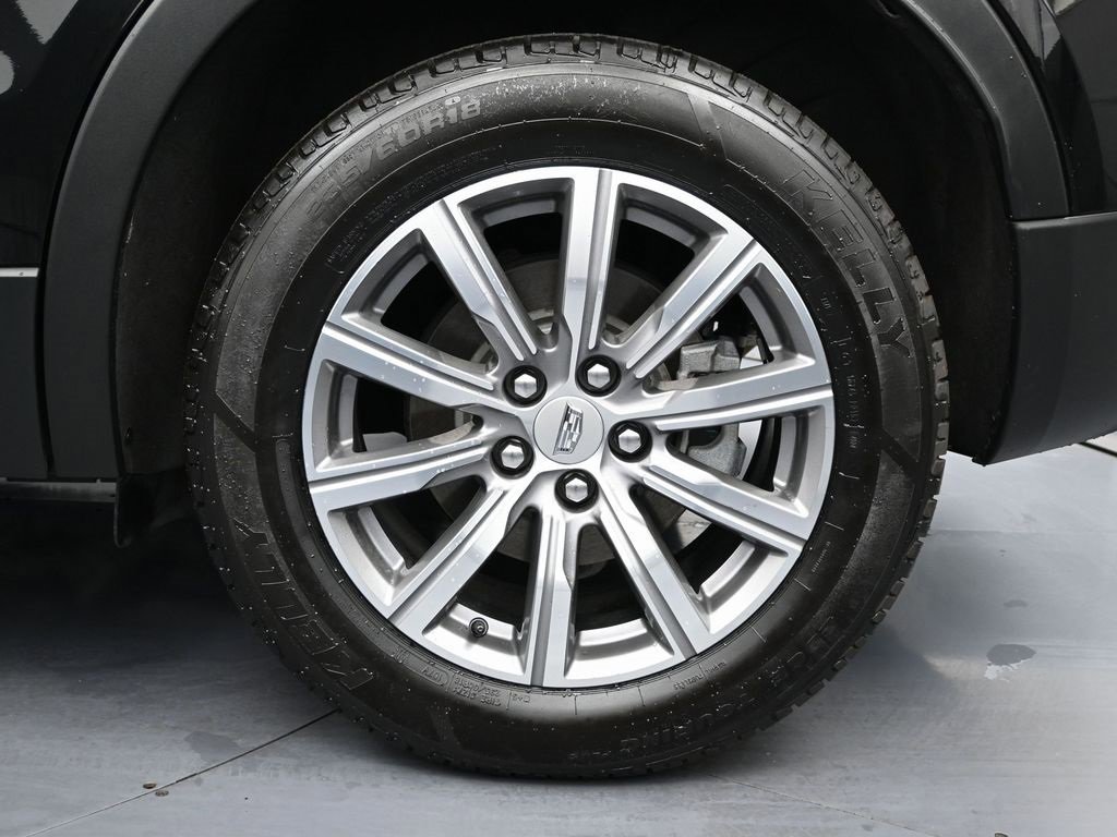 Used 2023 Cadillac XT4 Sport image 10