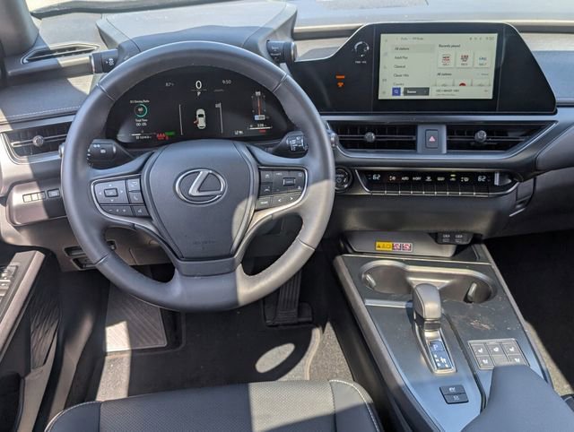 Used 2025 Lexus UX 300h FWD w/ Accessory Package (Z2) image 12