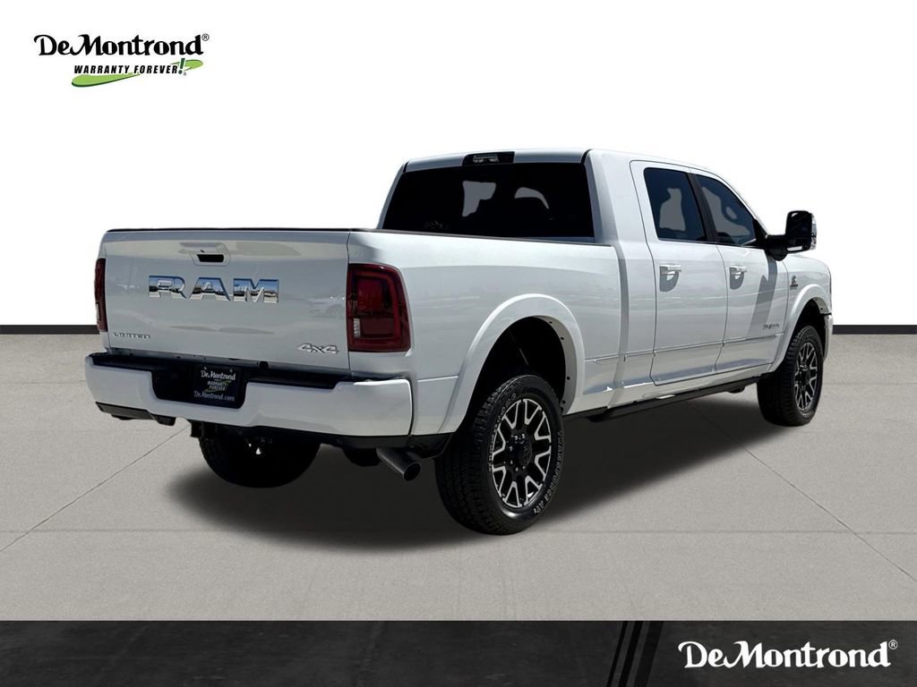 New 2026 RAM 2500 Limited AWD/4WD image 5