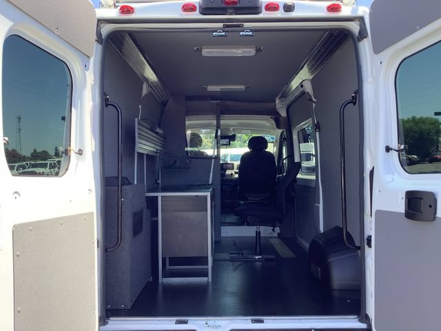 Used 2025 RAM ProMaster 1500 w/ Quick Order Package 22G SLT FWD image 24