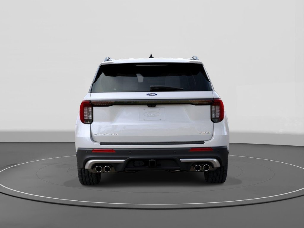 New 2027 Ford Explorer Platinum w/ 3.0L Ultimate Package AWD/4WD image 7
