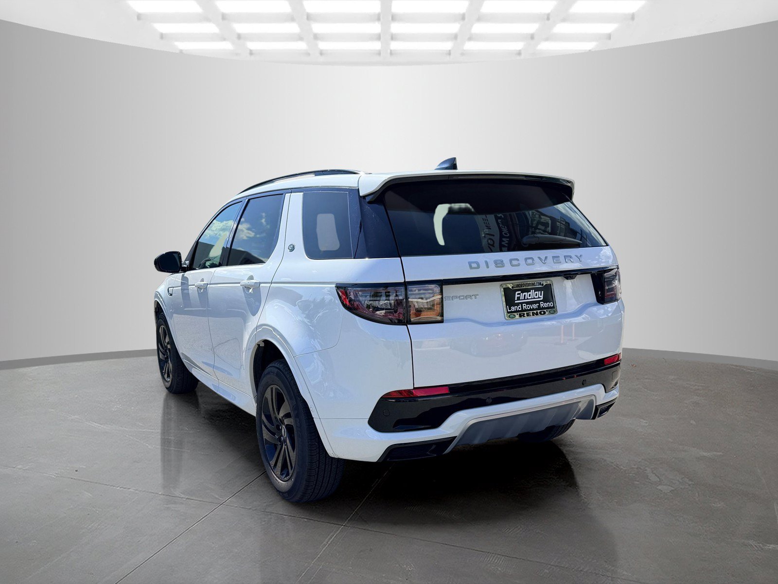 Used 2025 Land Rover Discovery Sport S AWD/4WD image 7