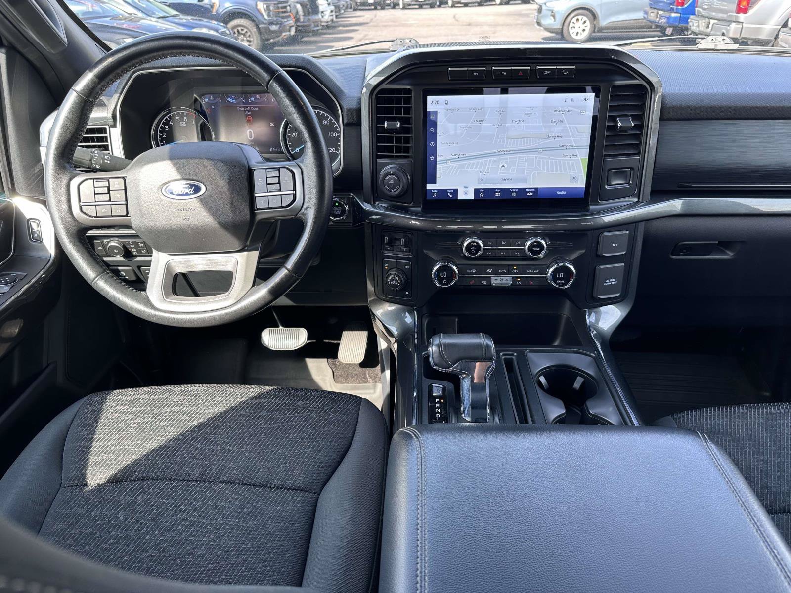 Certified 2021 Ford F150 XLT w/ Equipment Group 302A High AWD/4WD image 15