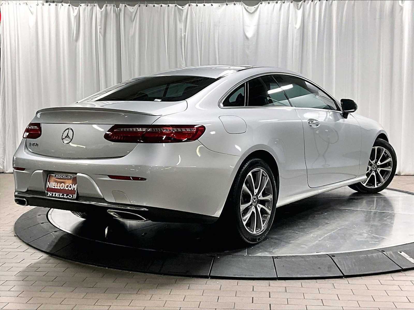 Used 2020 Mercedes-Benz E 450 Coupe image 10