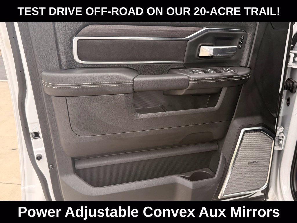 New 2026 RAM 2500 Laramie AWD/4WD image 30