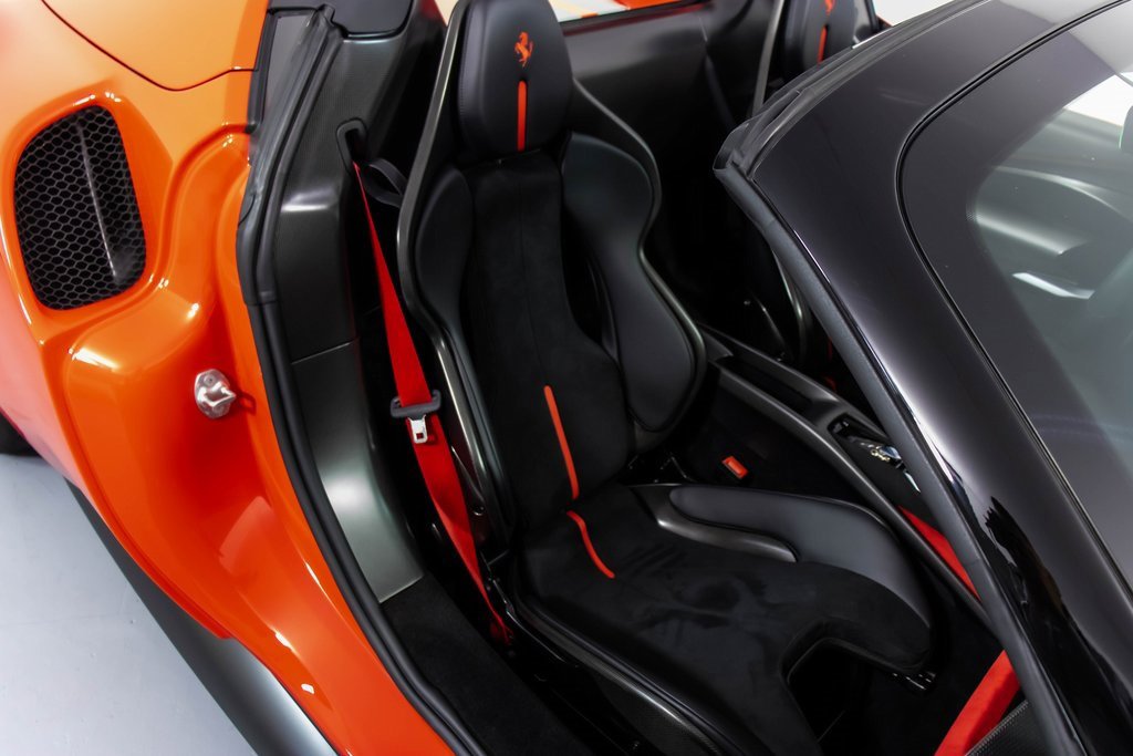 Certified 2024 Ferrari 296 GTS image 54