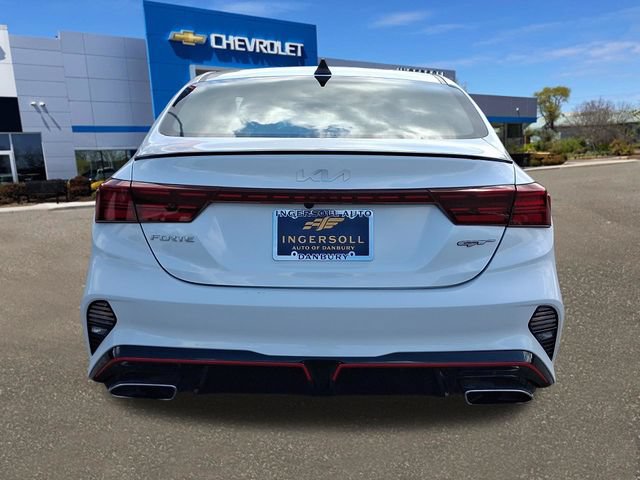 Used 2024 Kia Forte GT FWD image 25