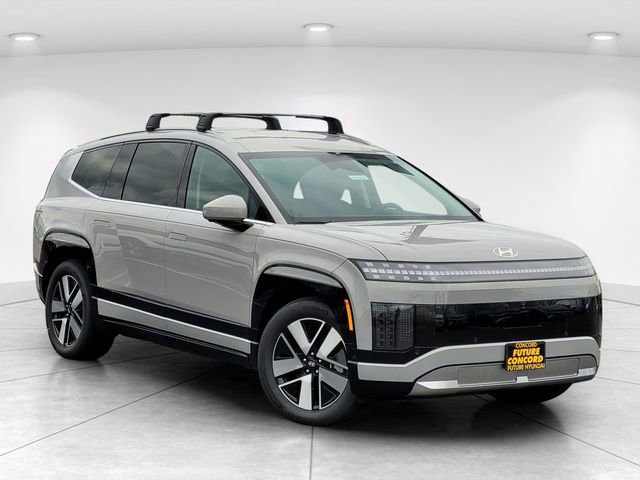 New 2026 Hyundai Ioniq 9 SEL image 1