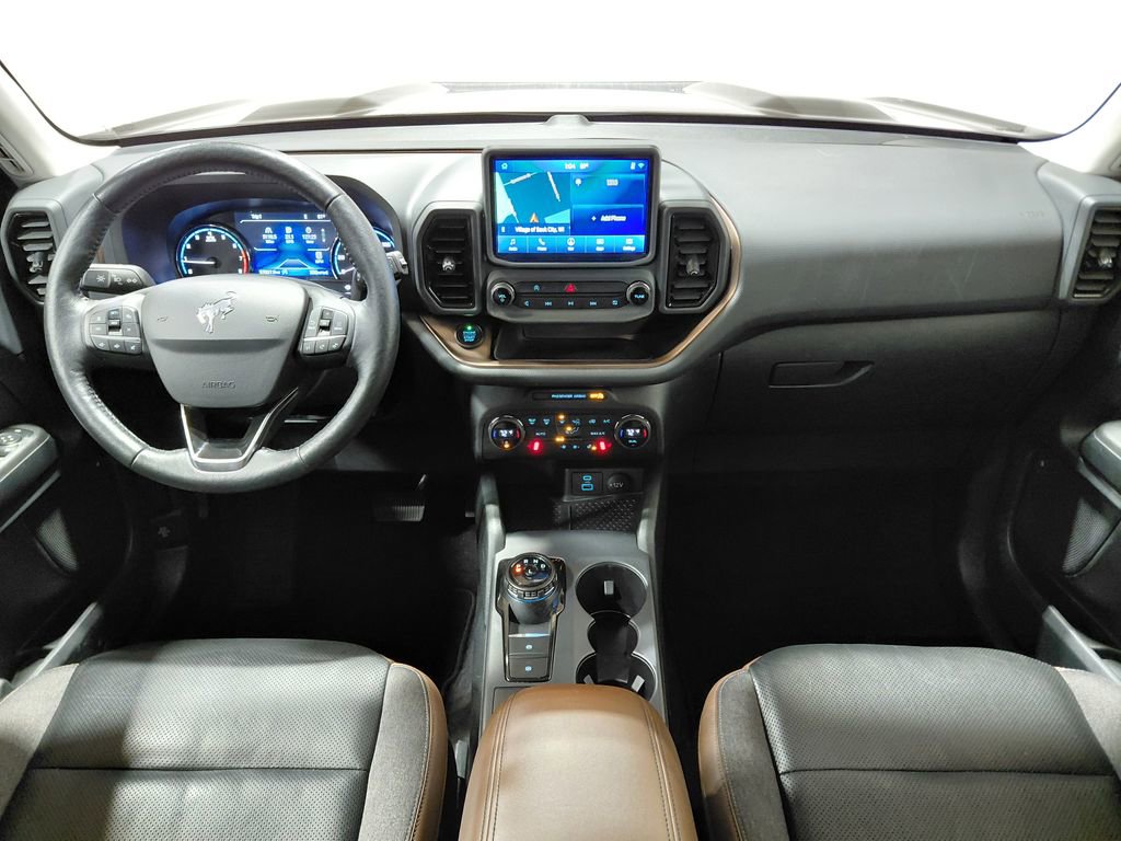 Used 2021 Ford Bronco Sport Outer Banks AWD/4WD image 4