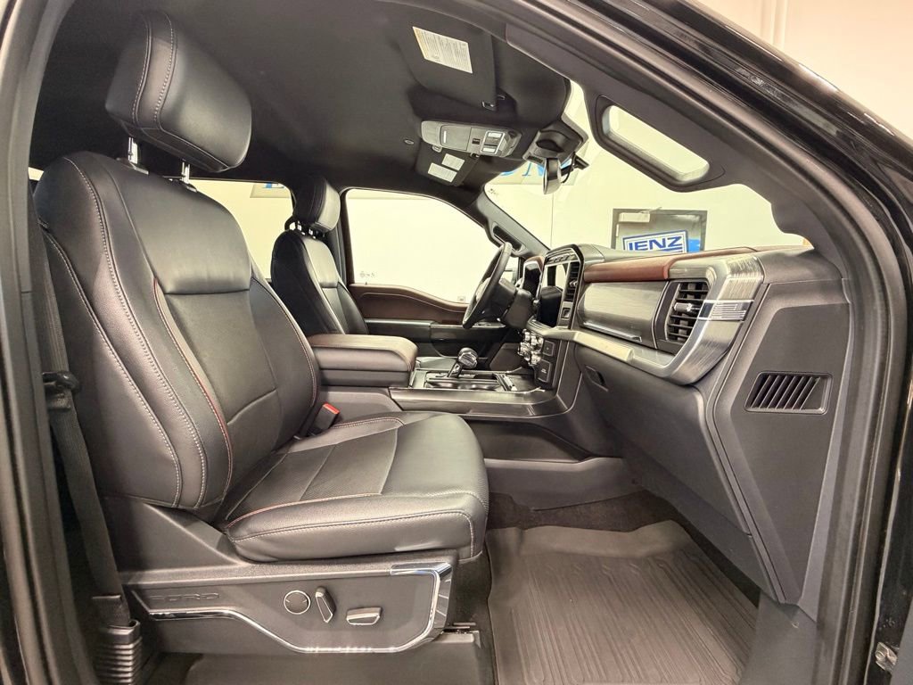 Used 2023 Ford F150 Lariat w/ Equipment Group 502A High AWD/4WD image 19