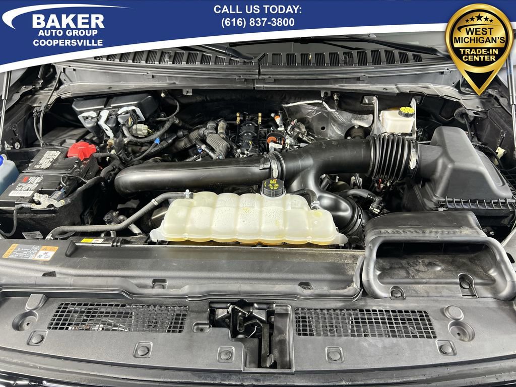 Used 2024 Ford Expedition Max Limited image 32