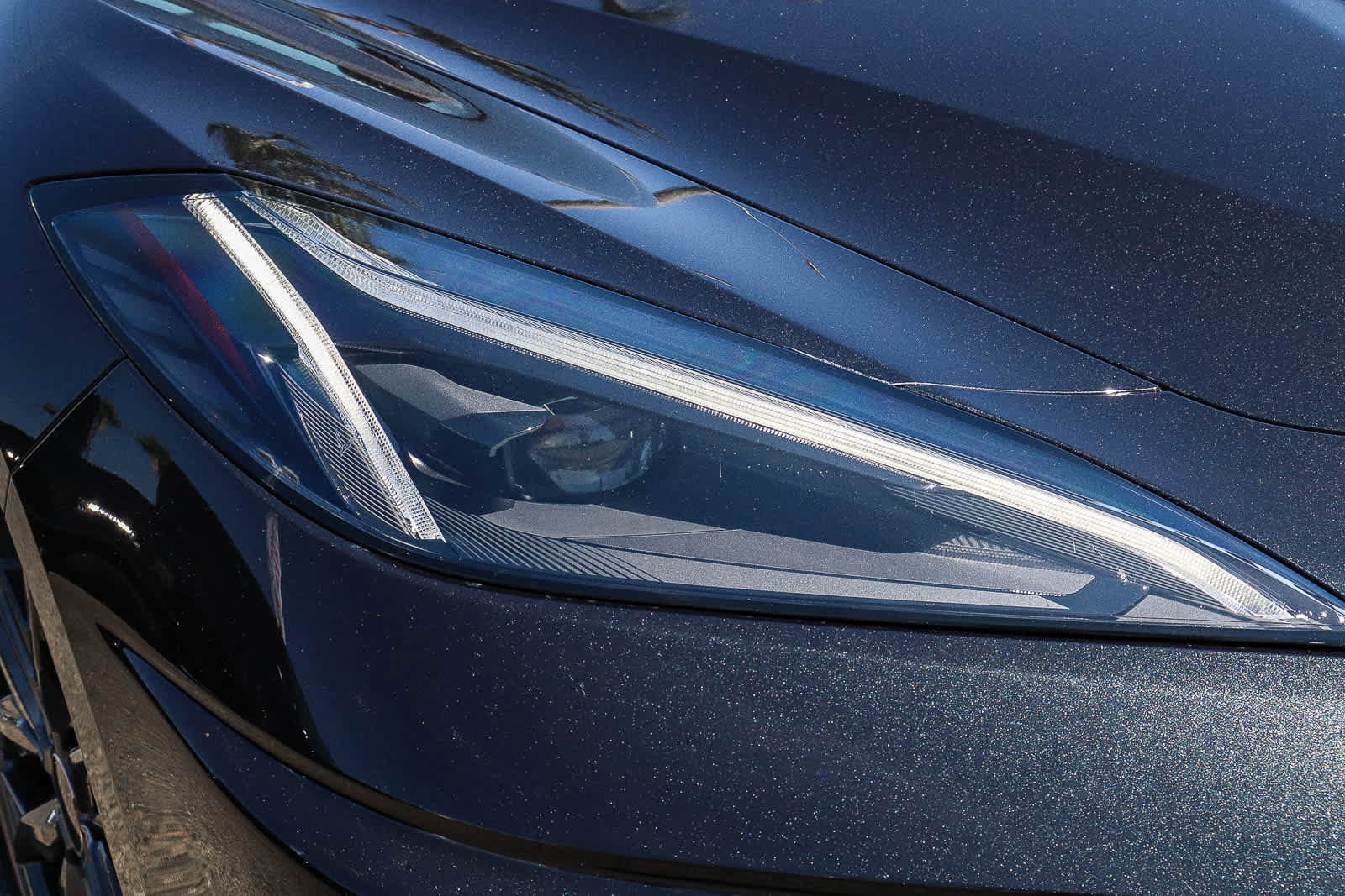 Used 2023 Chevrolet Corvette Stingray Premium Conv w/ Z51 Performance Package RWD image 4
