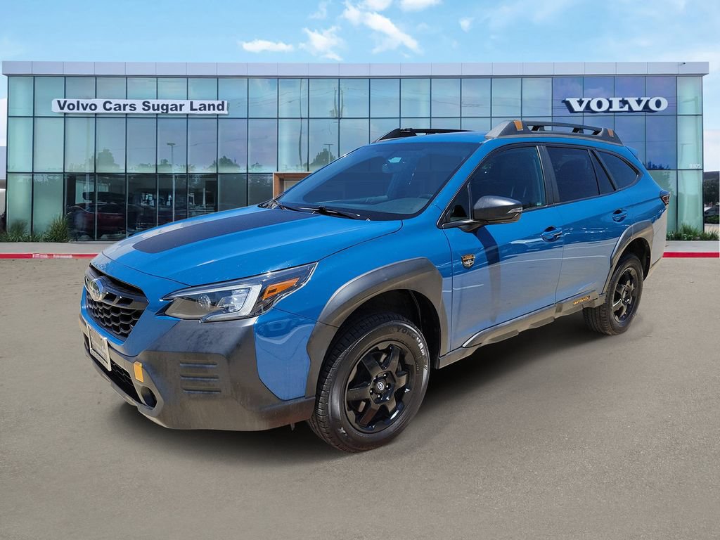 Used 2022 Subaru Outback Wilderness AWD/4WD image 1