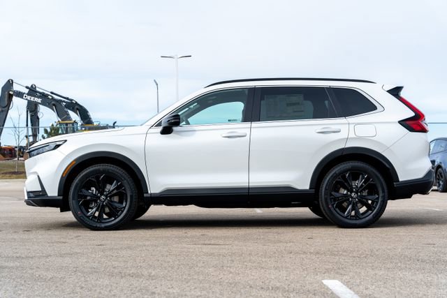 New 2025 Honda CR-V Sport Touring image 4
