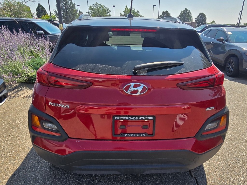 Used 2018 Hyundai Kona SEL AWD/4WD image 15