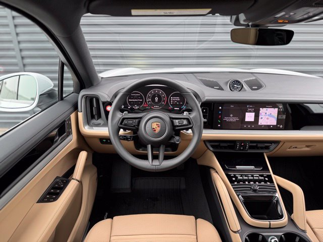 New 2026 Porsche Cayenne Coupe AWD/4WD image 17
