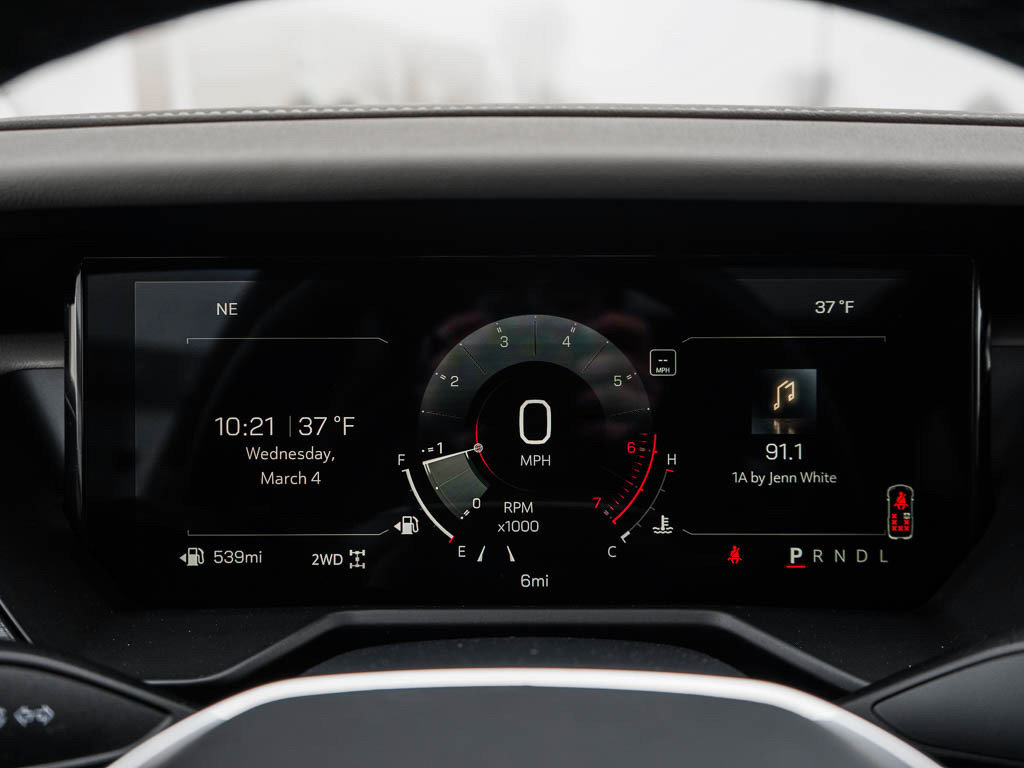 New 2026 GMC Acadia Elevation w/ Elevation Premium Package image 24