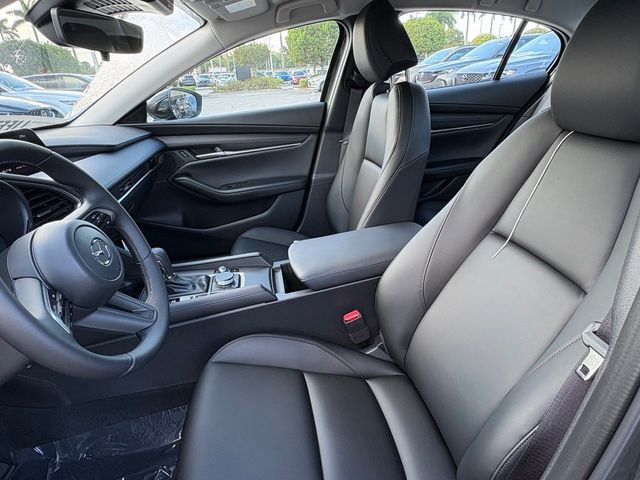 New 2026 MAZDA MAZDA3 s Sport FWD image 8
