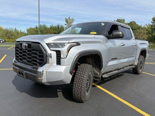 Used 2024 Toyota Tundra SR5 w/ TRD Off-Road Package AWD/4WD image 6