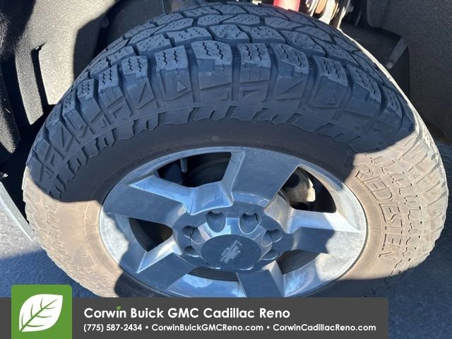 Used 2015 Chevrolet Silverado 2500 LTZ w/ Duramax Plus Package image 14