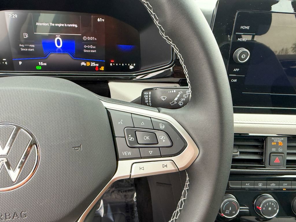 New 2026 Volkswagen Taos S image 16