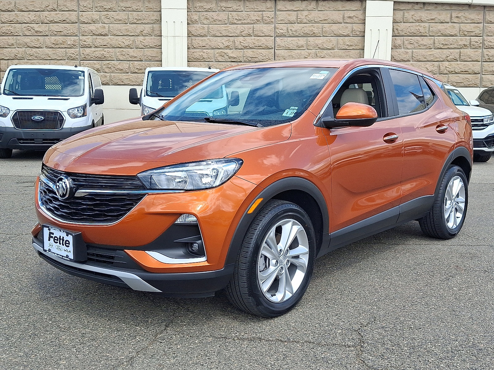 Used 2023 Buick Encore GX Preferred w/ Cold Weather Comfort Package FWD image 1