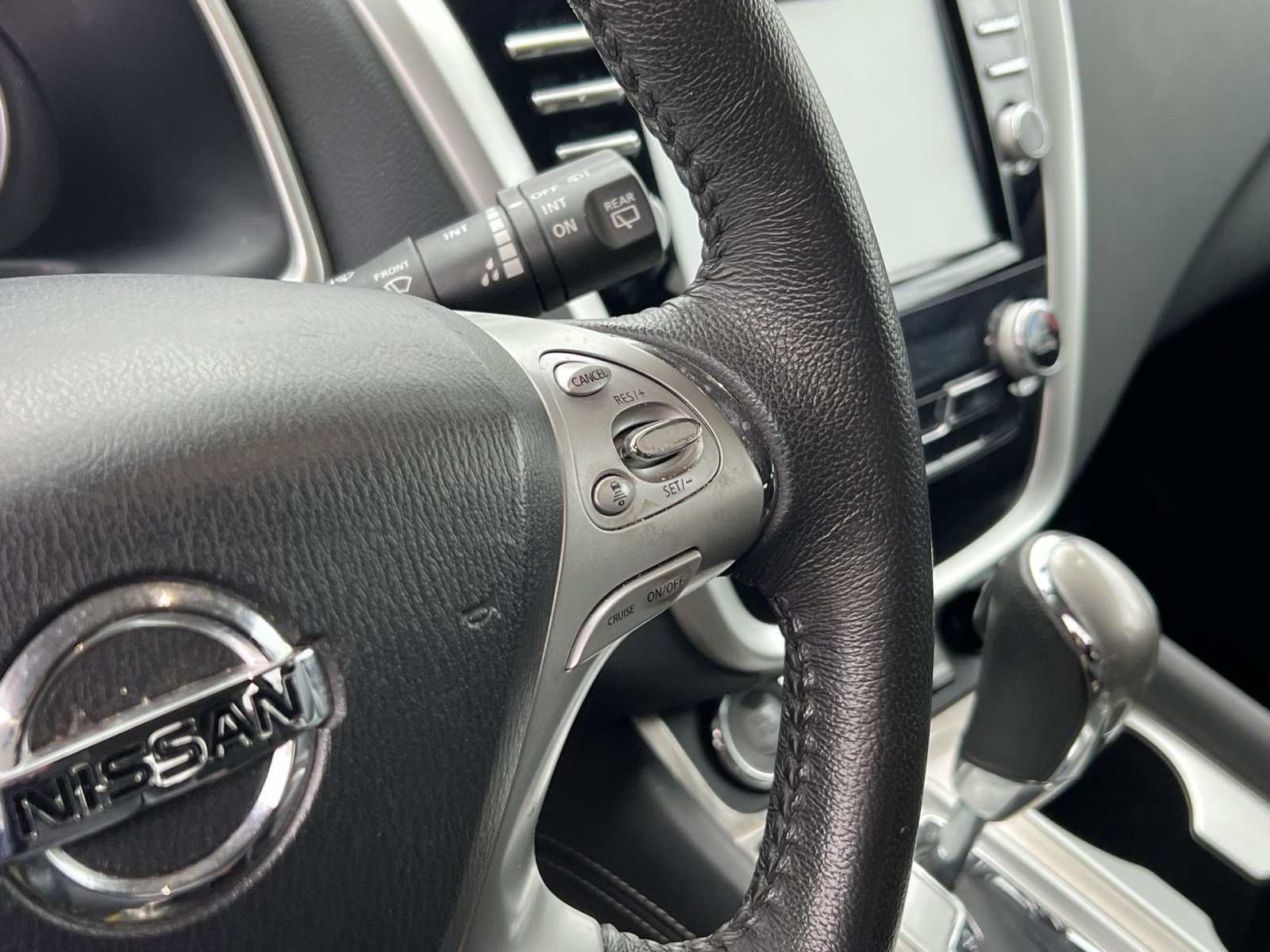 Used 2017 Nissan Murano SL w/ SL Technology Package image 33