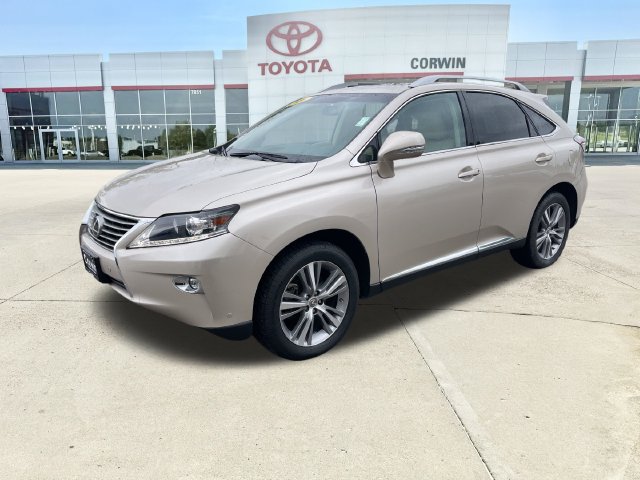 Used 2015 Lexus RX 350 AWD image 7