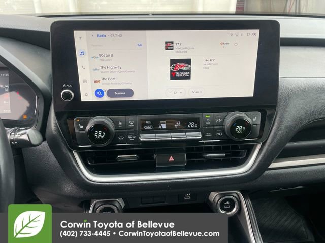 Used 2024 Toyota Grand Highlander XLE image 13