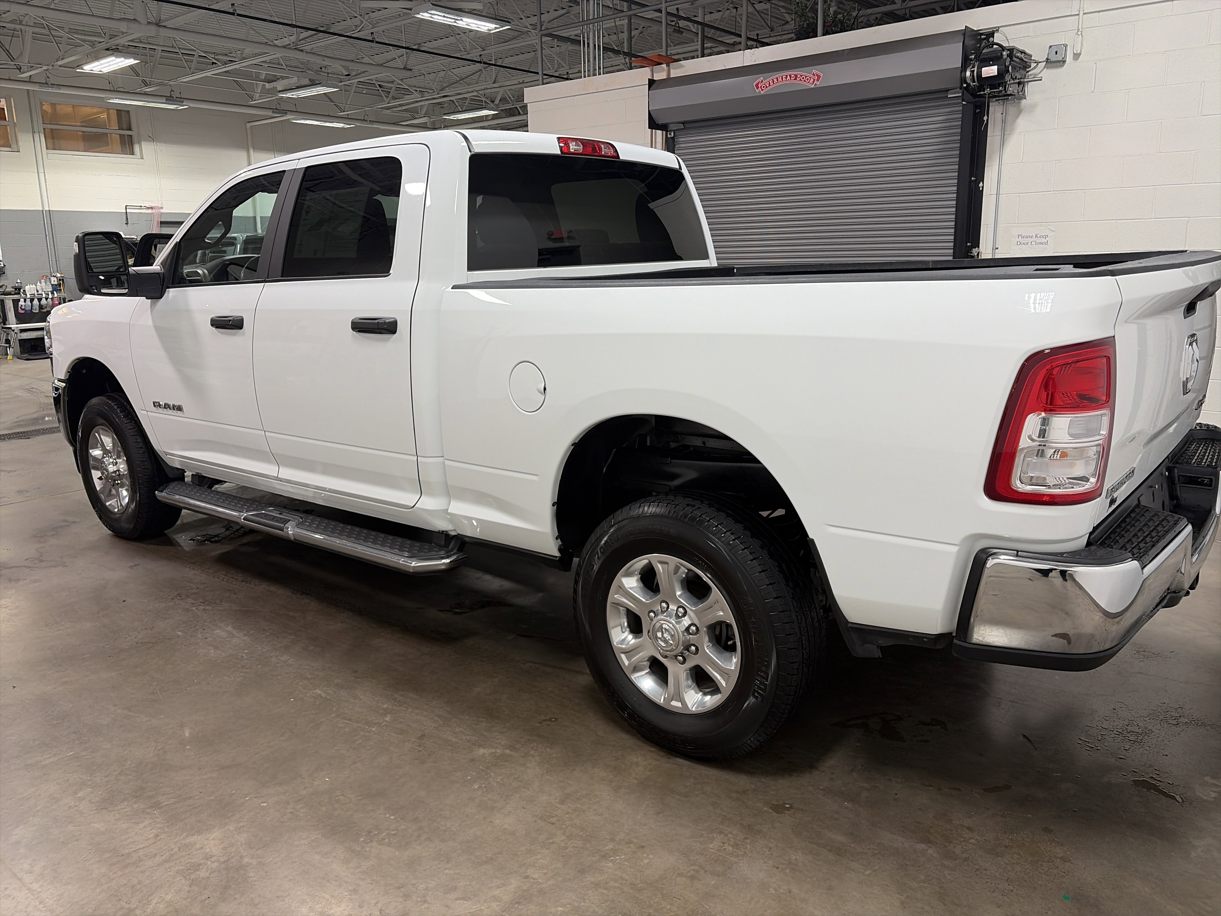 Used 2024 RAM 2500 Big Horn image 5