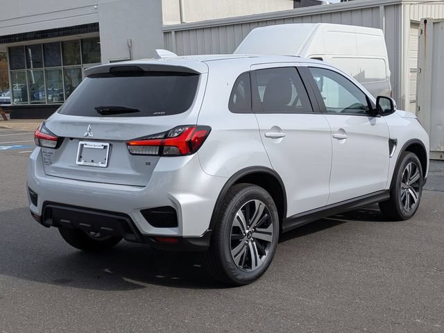 New 2026 Mitsubishi Outlander Sport SE AWD/4WD image 3