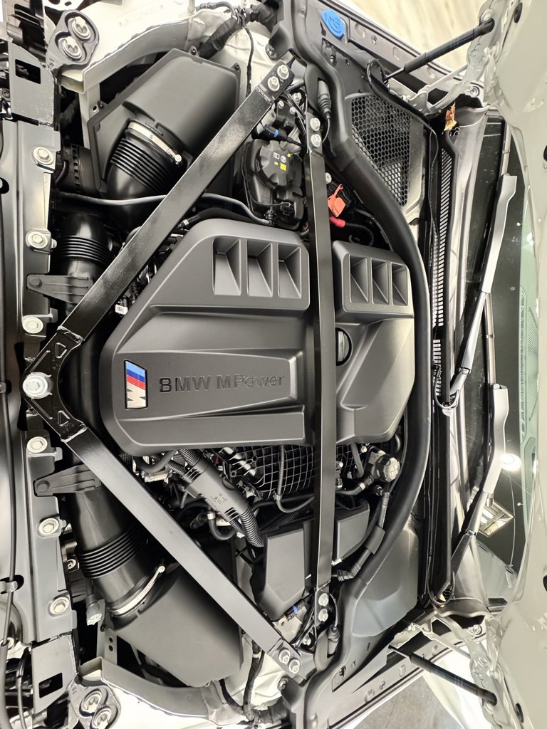 New 2026 BMW M4 xDrive Competition image 34