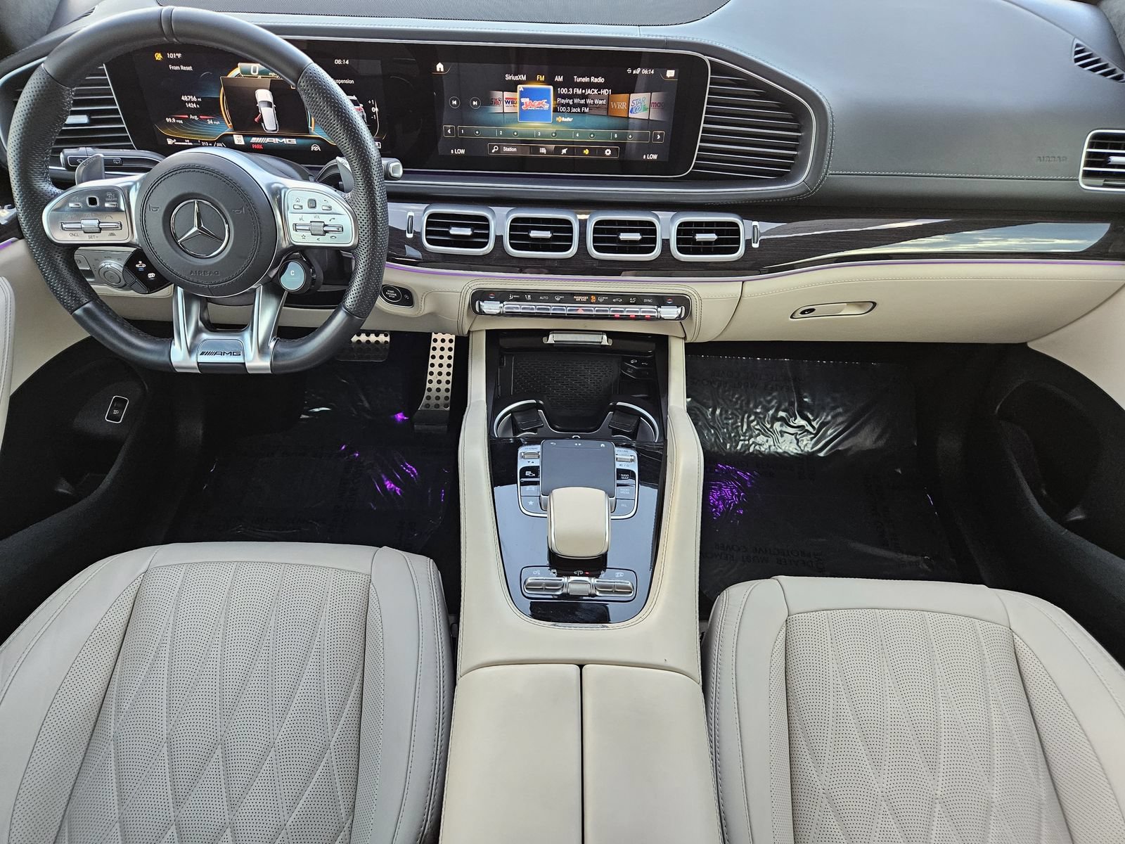 Used 2021 Mercedes-Benz GLE 63 AMG S image 34