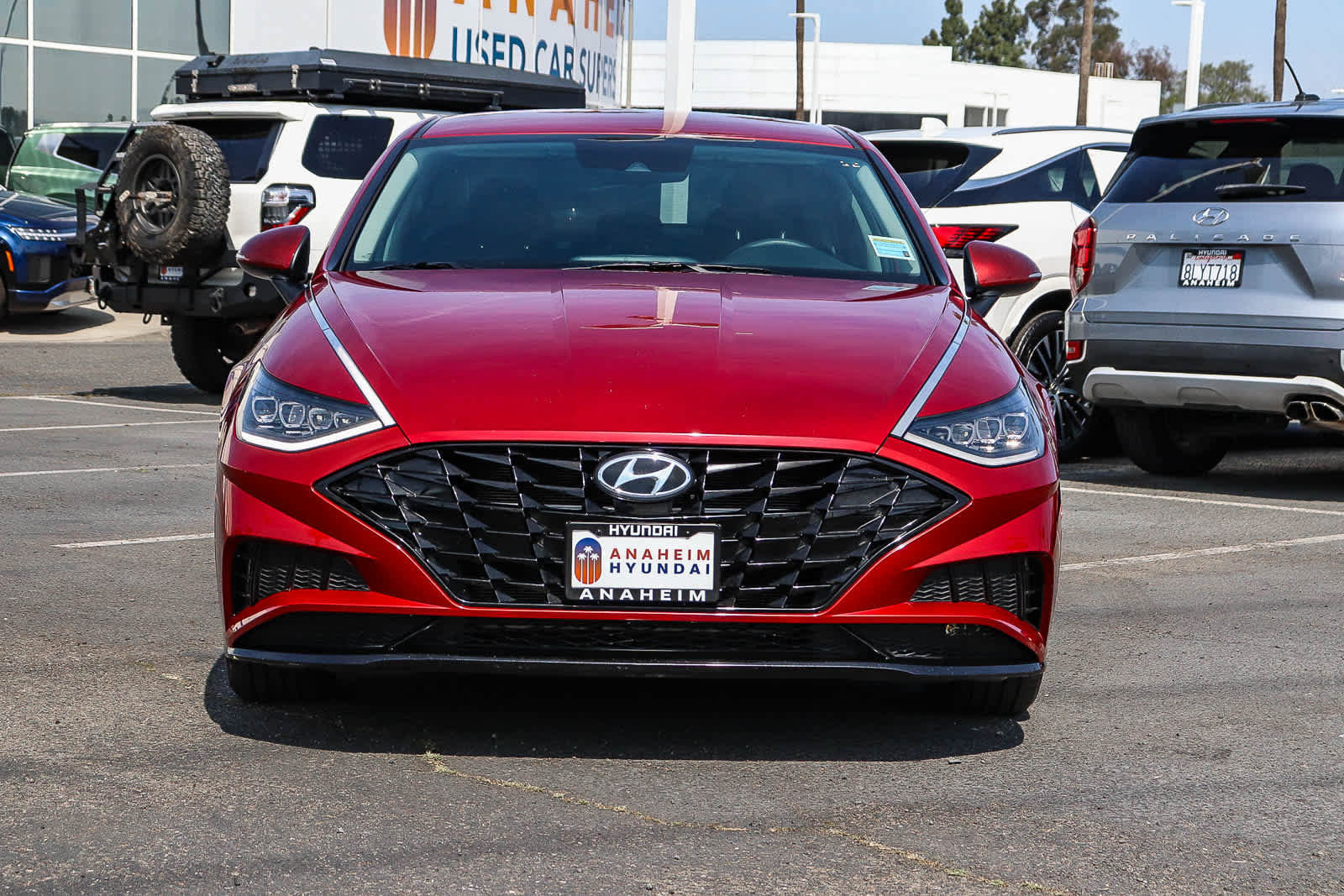 Used 2023 Hyundai Sonata SEL image 2