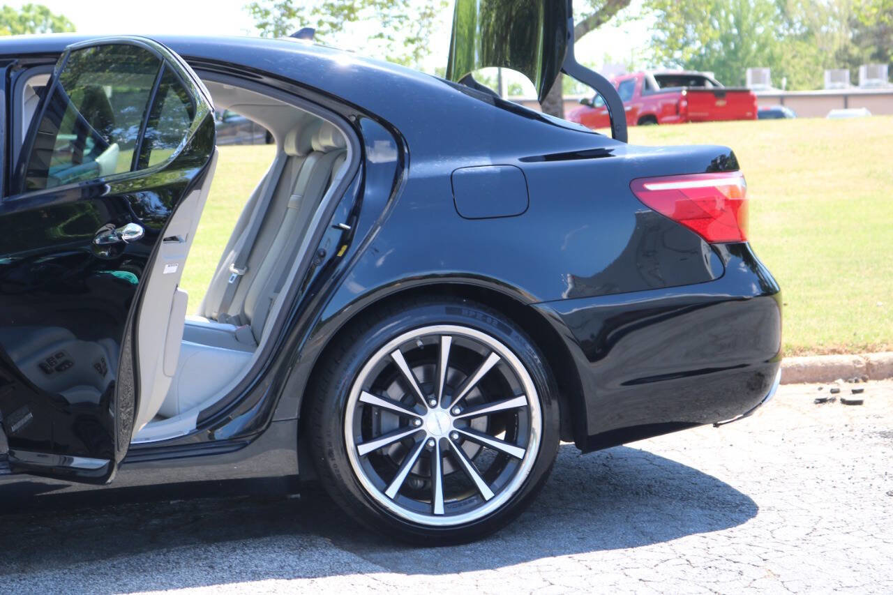 Used 2010 Lexus LS 460 RWD image 58